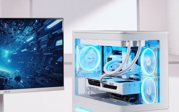 ASUS Announces Prime AP202 MicroATX Computer Case 
